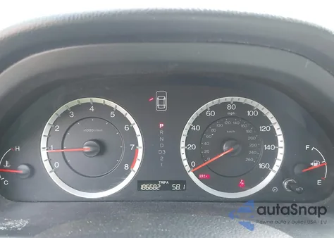 2011 Honda Accord 2.4 Ex from USA, damaged, VIN 1HGCP2F77BA033472